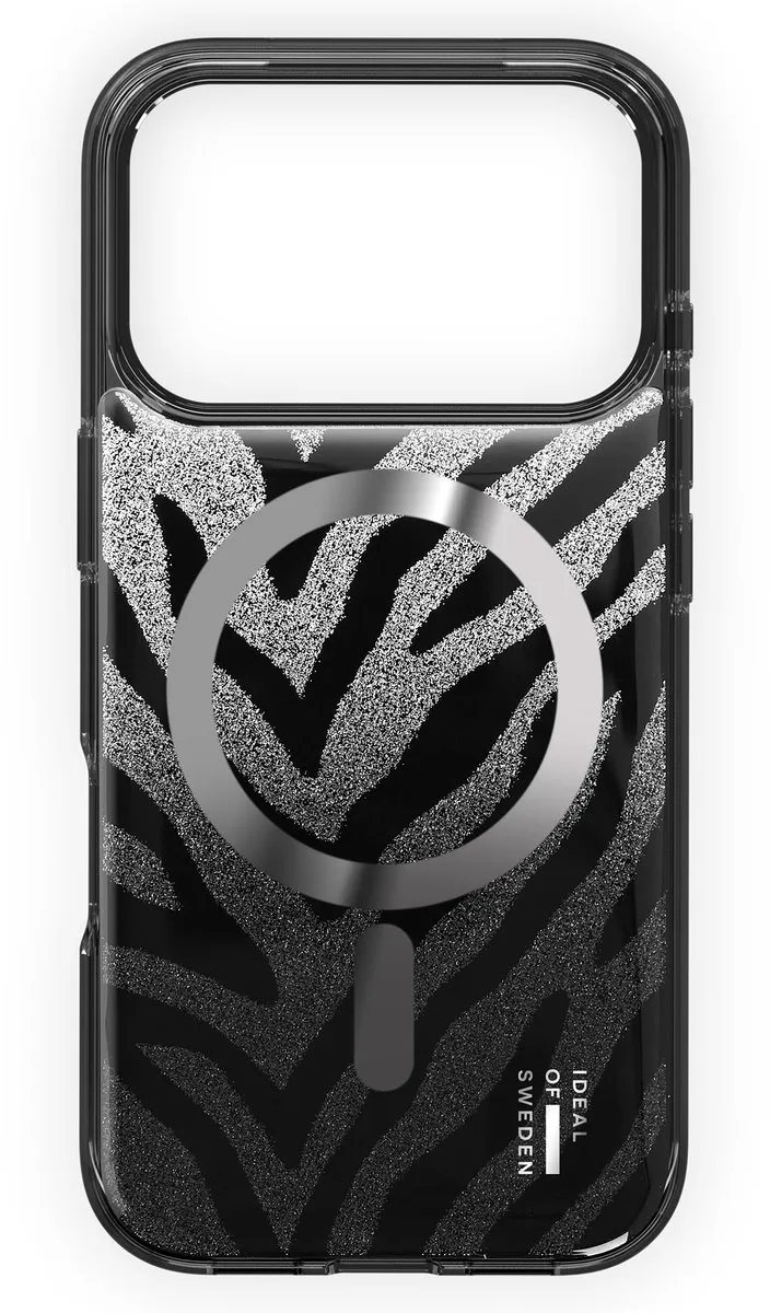 iDeal of Sweden Clear Case iPhone 17 Pro