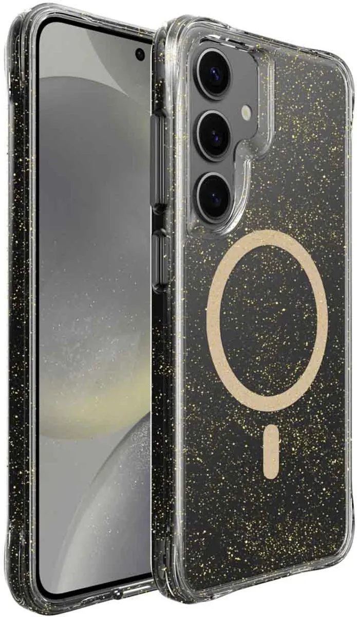 Imoshion Glitter Backcover met Magnetische Ring 2.0