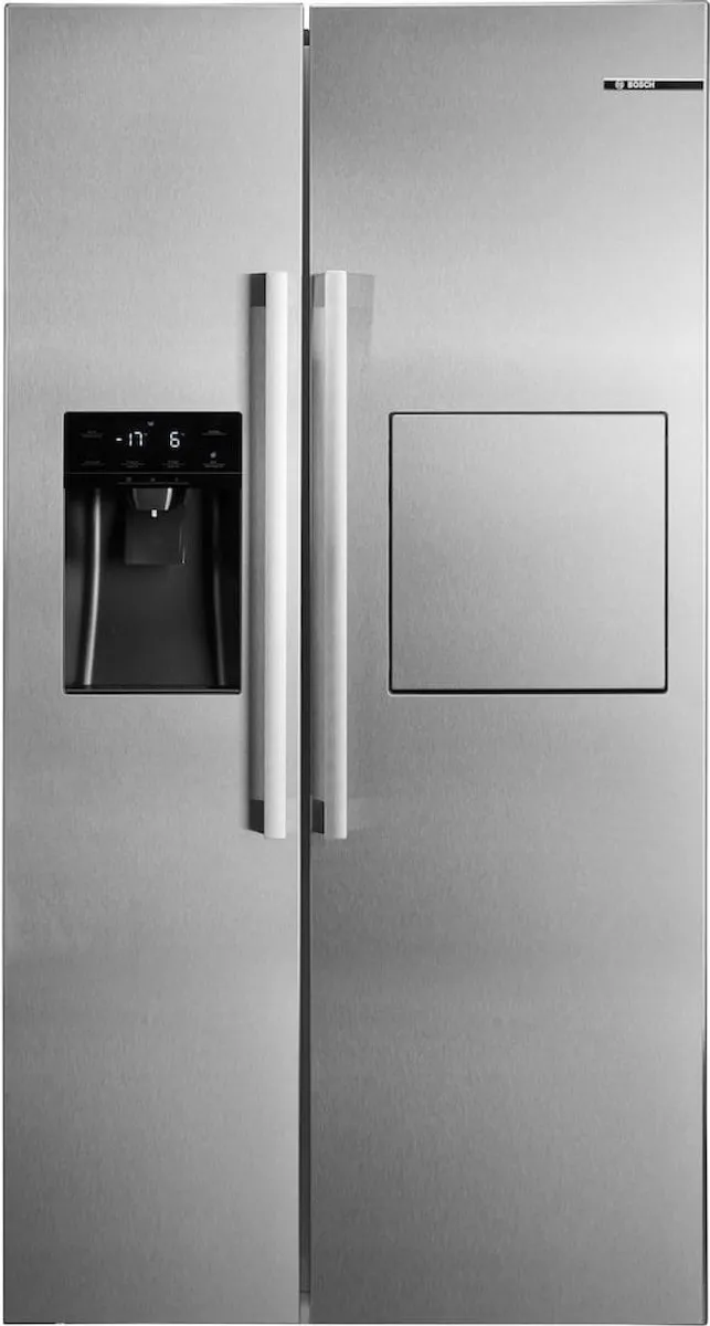 Bosch KAG93AIEP Serie 6 Amerikaanse Koelkast