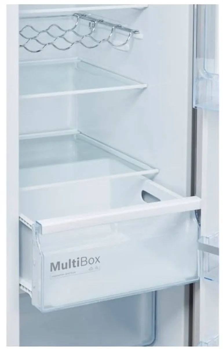 Bosch KAG93AIEP Serie 6 Amerikaanse Koelkast - RVS - Total No Frost