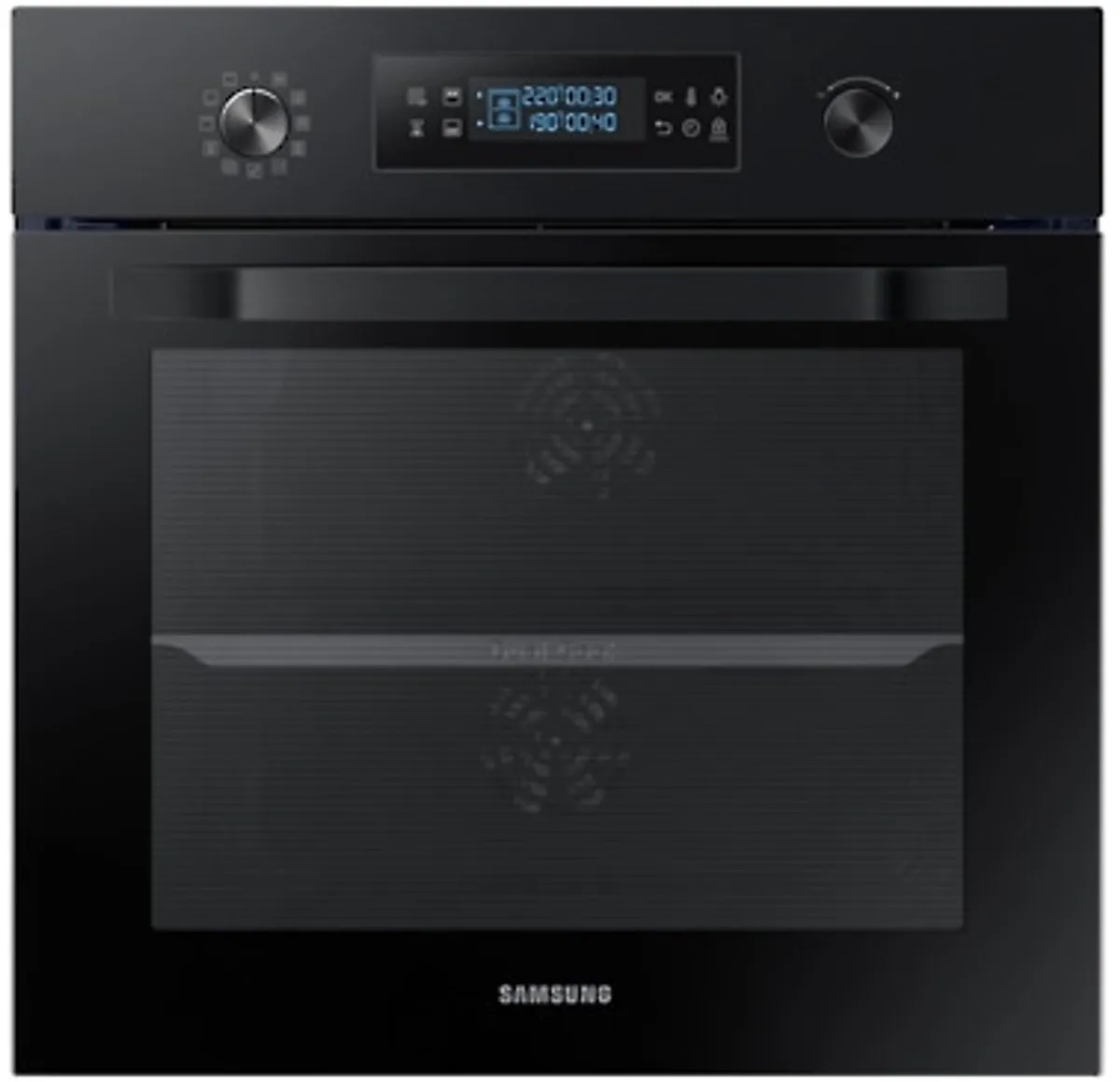 Samsung NV70M3541RB Inbouwoven 68L