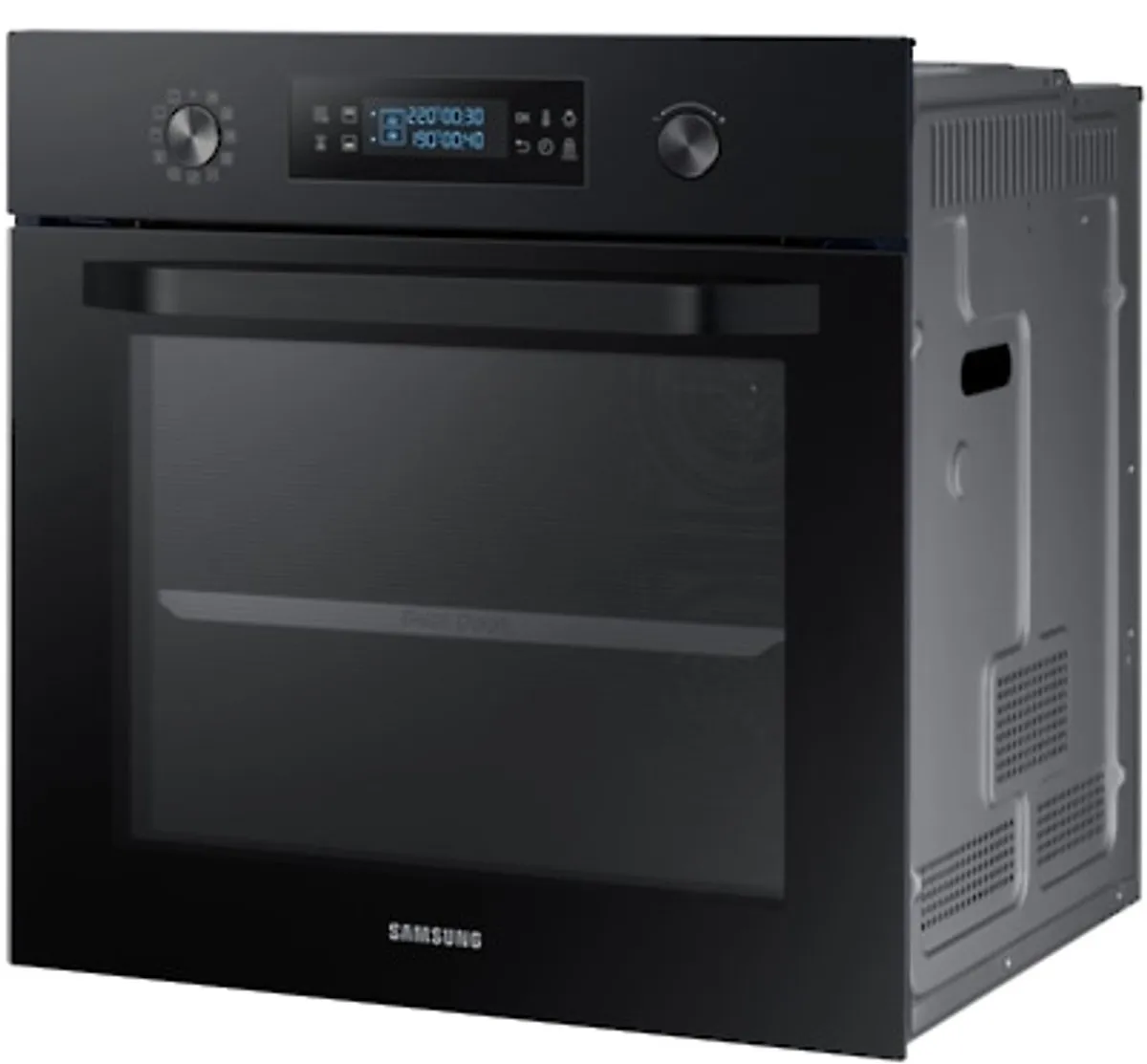Samsung NV70M3541RB Inbouwoven 68L - Zwart
