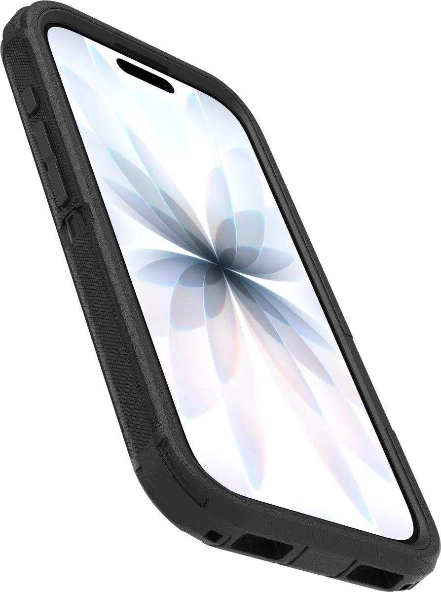 OtterBox Defender Pro MagSafe iPhone 17 Hoes - 77-98356 - Zwart