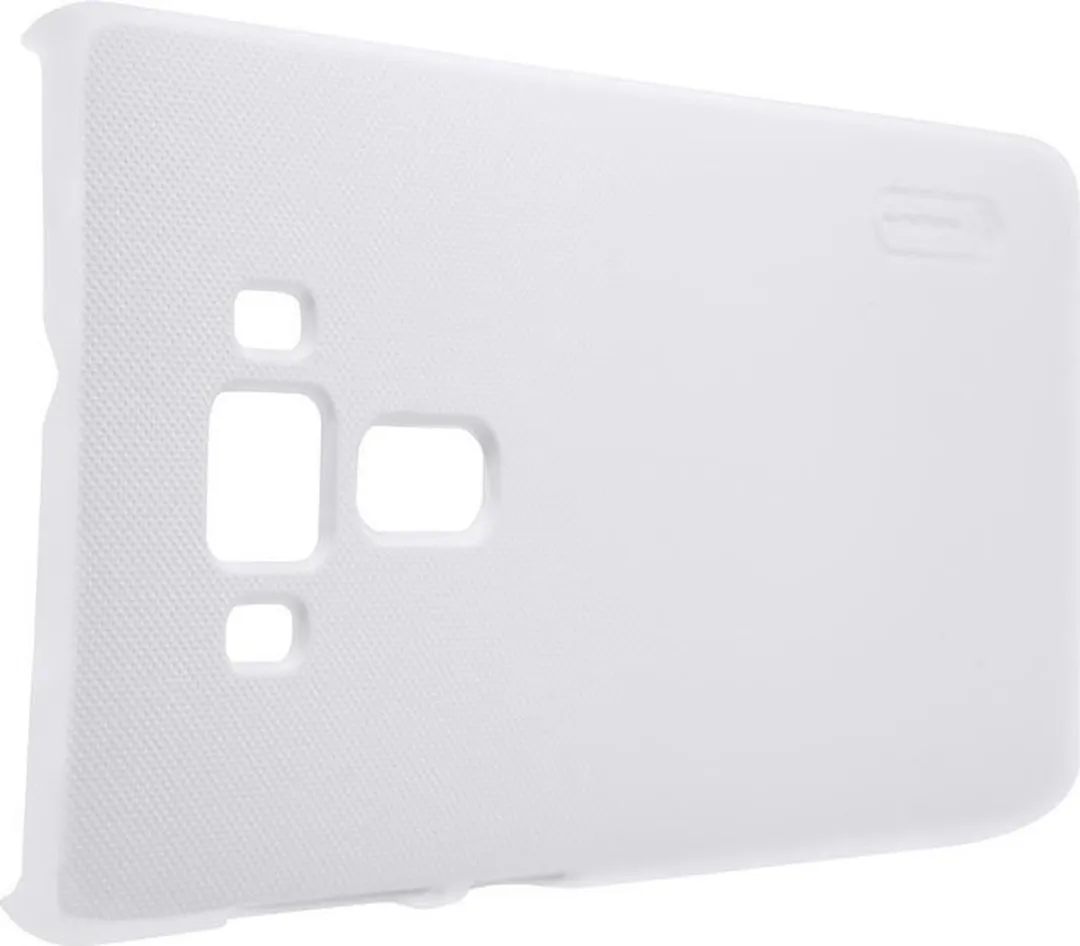Nillkin Frosted Shield Hoesje Asus Zenfone 3 DeLuxe - Wit - afbeelding 6 van 6