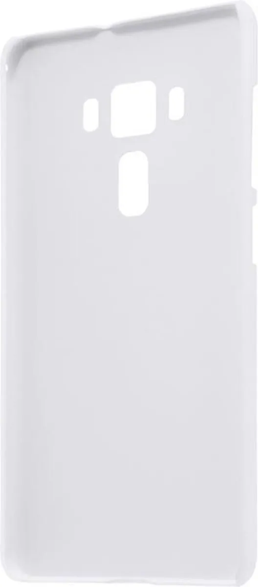 Nillkin Frosted Shield Hoesje Asus Zenfone 3 DeLuxe - Wit - afbeelding 5 van 6