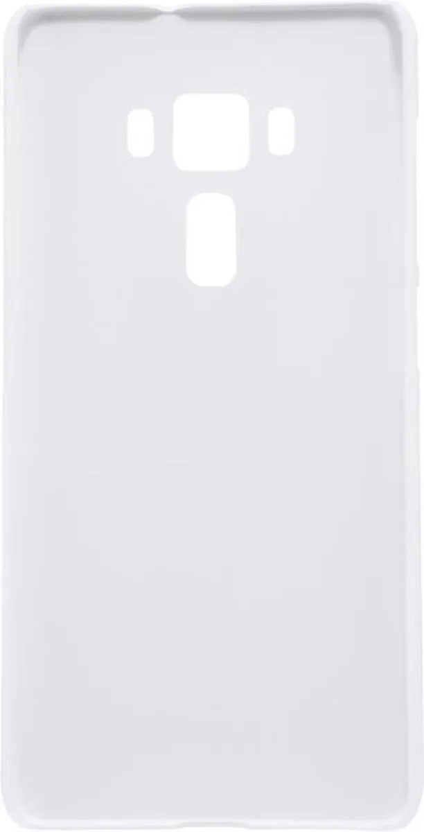 Nillkin Frosted Shield Hoesje Asus Zenfone 3 DeLuxe - Wit - afbeelding 2 van 6