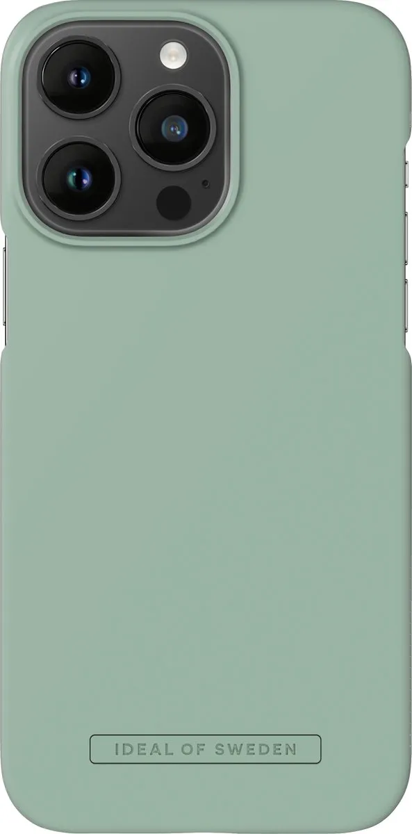 iDeal of Sweden iPhone 14 Pro Max Hoesje - Sage Green - 7340205166693 - afbeelding 4 van 6