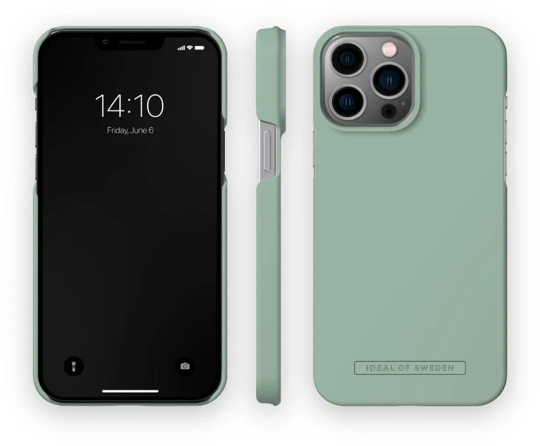 iDeal of Sweden iPhone 14 Pro Max Hoesje - Sage Green - 7340205166693 - afbeelding 5 van 6