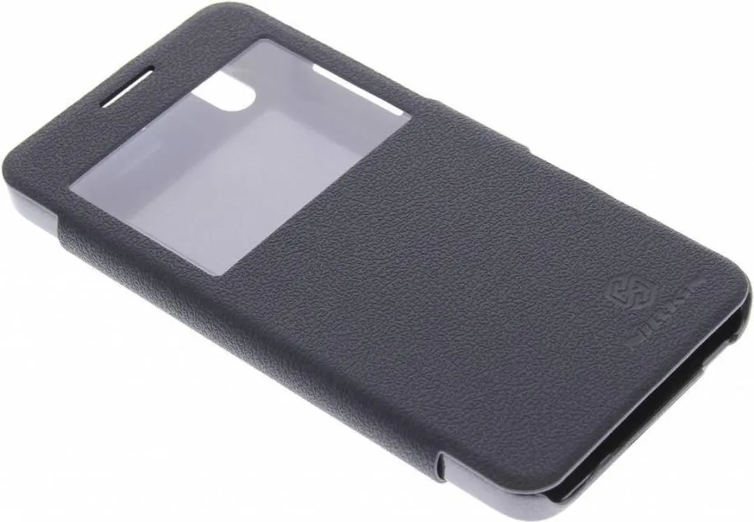 Nillkin Leather Booktype Hoes Huawei Ascend G630