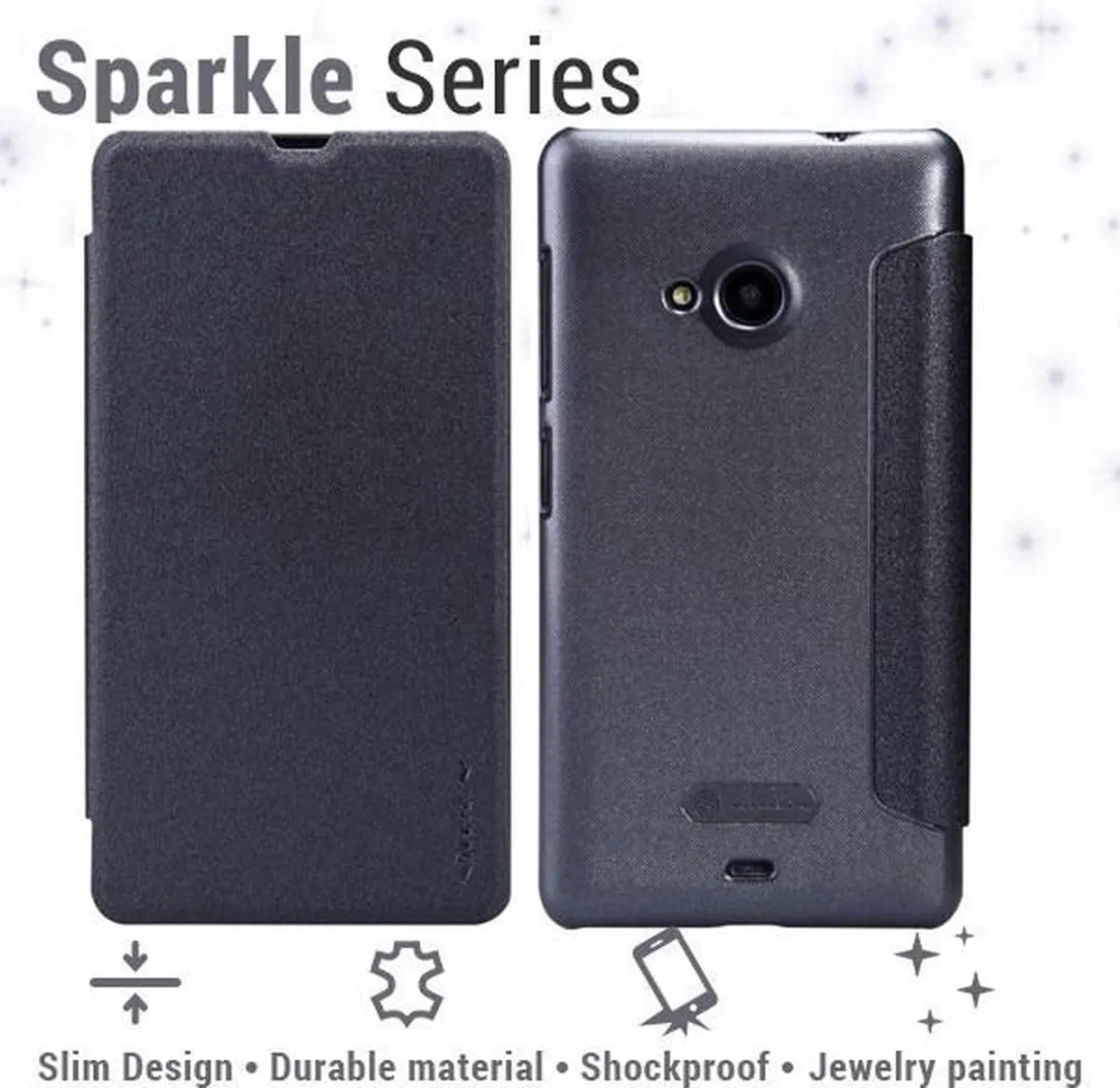 Nillkin Sparkle Series Flip Case Microsoft Lumia 535