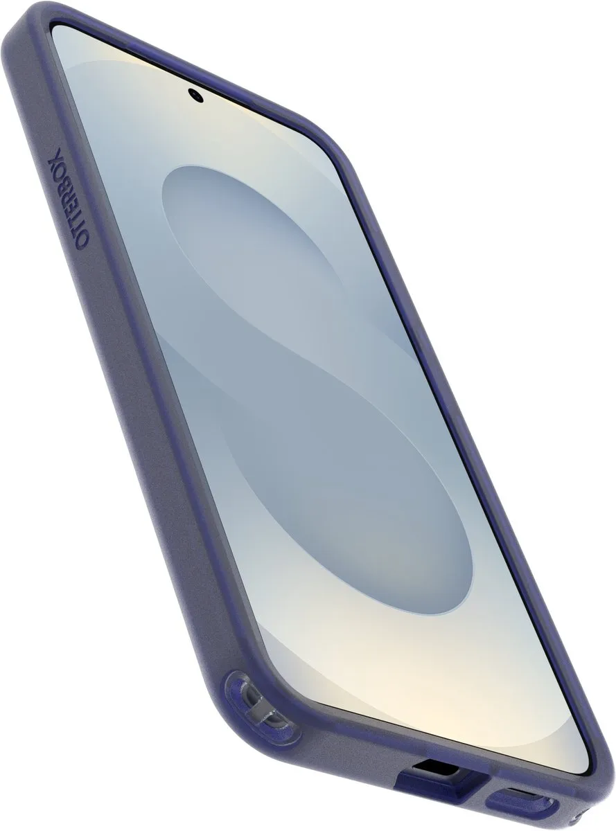 OtterBox Symmetry Soft Touch Backcover S25 77-97573 - Paars & Blauw - afbeelding 6 van 6
