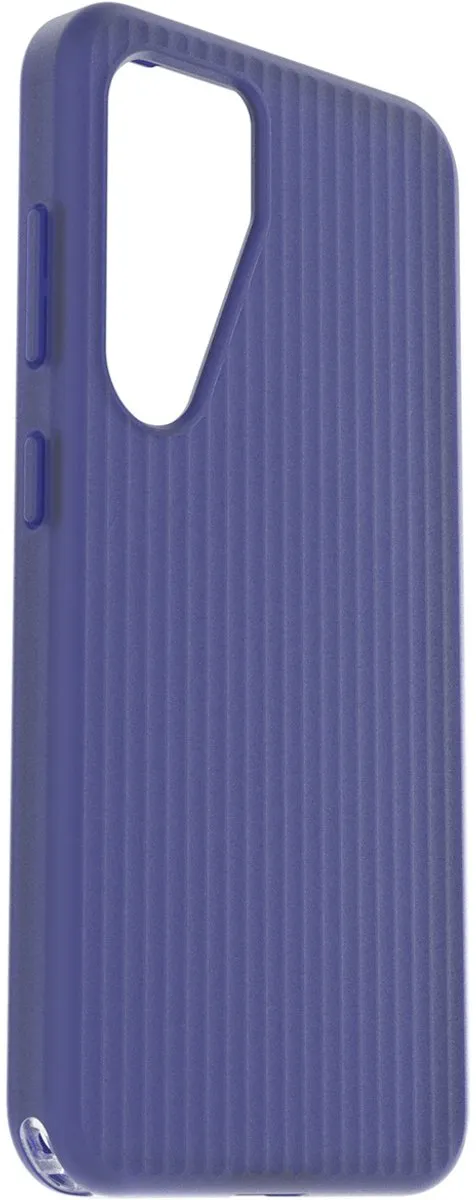 OtterBox Symmetry Soft Touch Backcover S25 77-97573 - Paars & Blauw