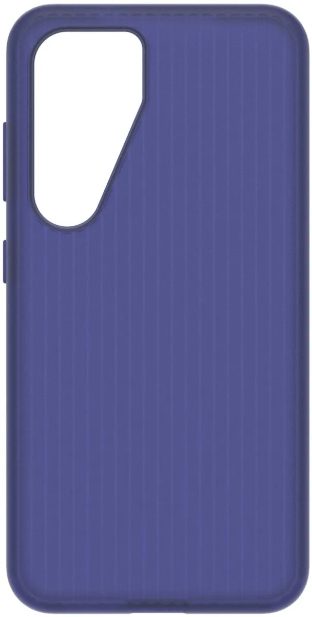 OtterBox Symmetry Soft Touch Backcover S25 77-97573 - Paars & Blauw