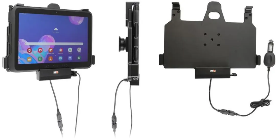 Brodit Sam.Gal.Tab Active Pro USB Host Houder