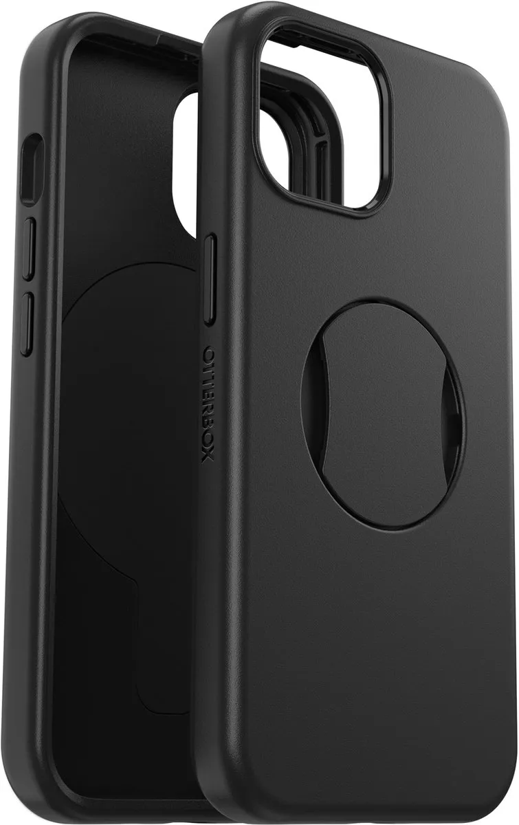 OtterBox OtterGrip MagSafe Case 77-93189 - iPhone 15 - Zwart