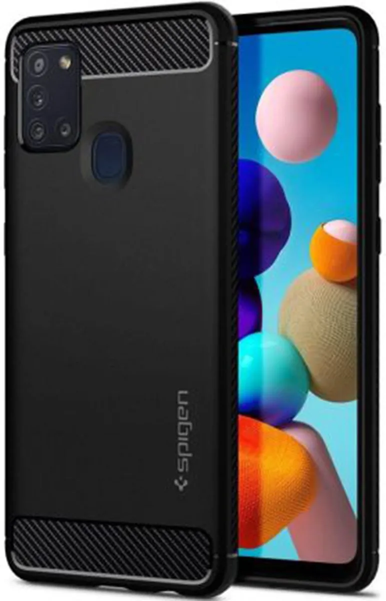 Spigen Rugged Armor ACS00974 Hoesje