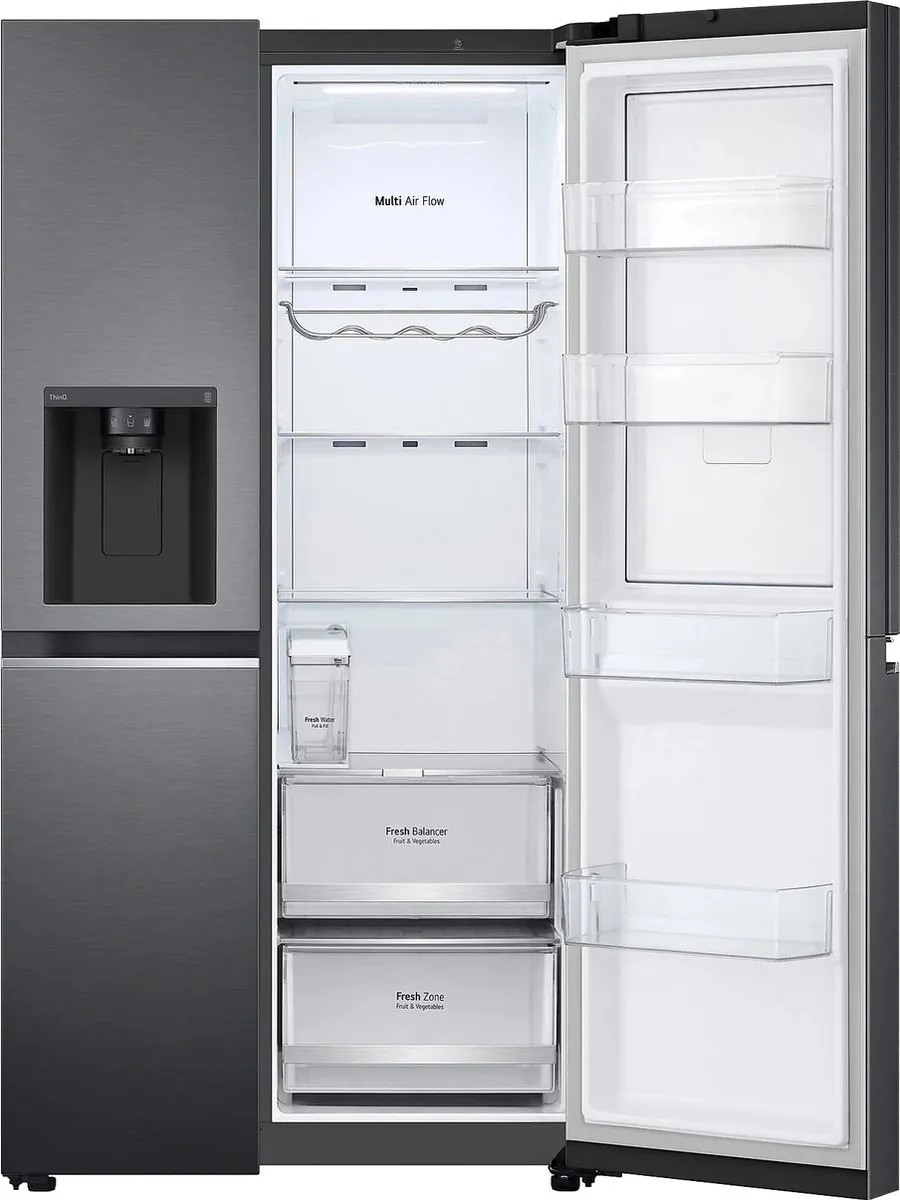 LG GSJV71MCLE Amerikaanse Koelkast 635L