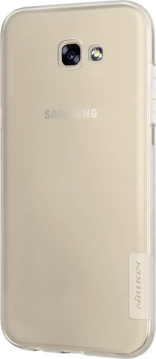 Nillkin Nature TPU Hoesje Samsung Galaxy A3 (2017) - Transparant - afbeelding 5 van 6