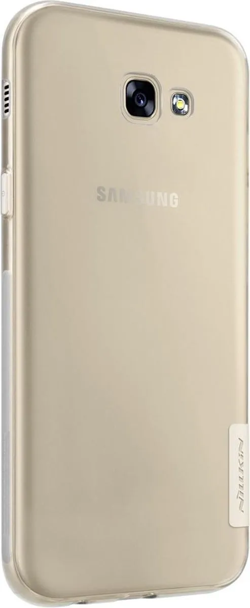 Nillkin Nature TPU Hoesje Samsung Galaxy A3 (2017) - Transparant - afbeelding 6 van 6