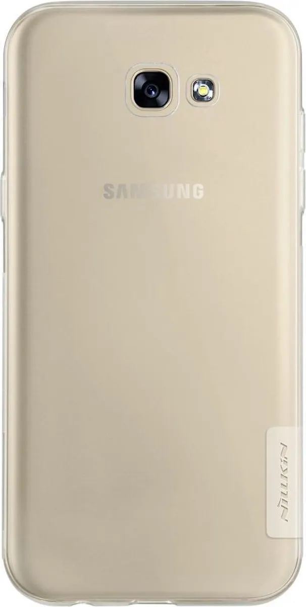 Nillkin Nature TPU Hoesje Samsung Galaxy A3 (2017) - Transparant - afbeelding 3 van 6