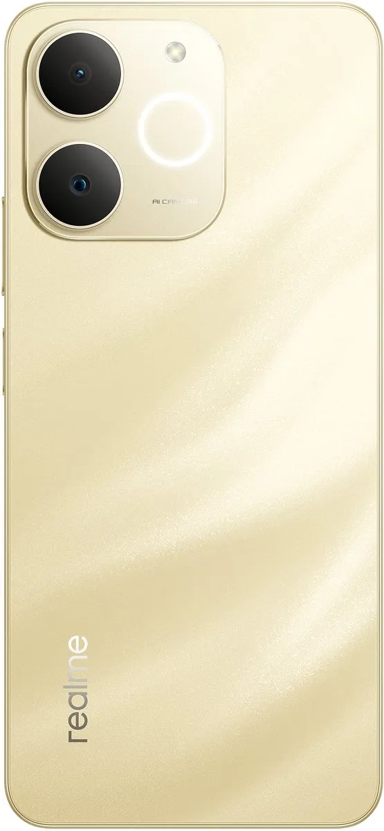 Realme Note 70T 4G - 6.74" - 4GB/64GB - Goud