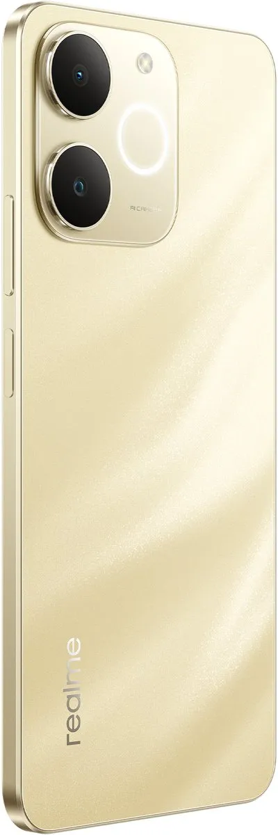 Realme Note 70T 4G - 6.74" - 4GB/64GB - Goud