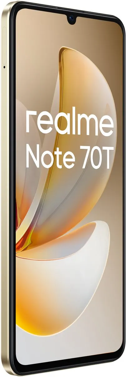 Realme Note 70T 4G - 6.74" - 4GB/64GB - Goud