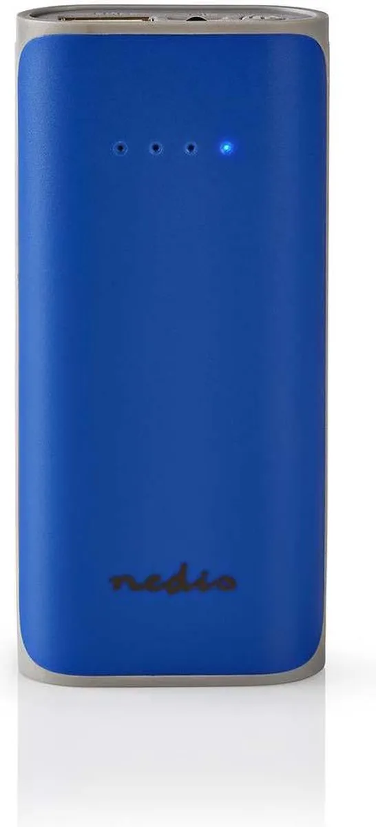Nedis Powerbank UPBK5000BU 5000mAh