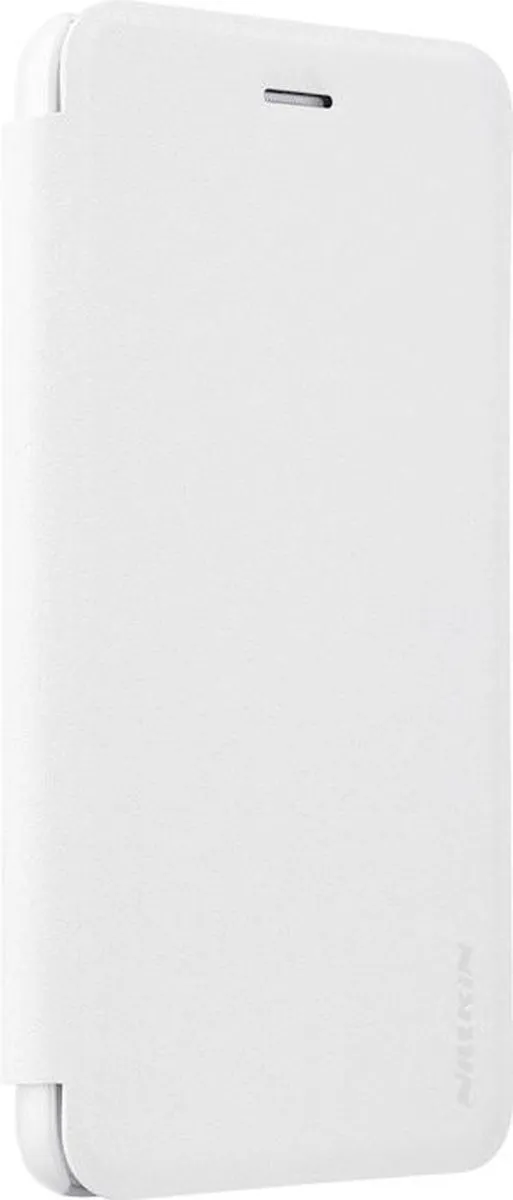 Nillkin New Sparkle Book Case Huawei P8 Lite 2017 - Wit - afbeelding 4 van 6