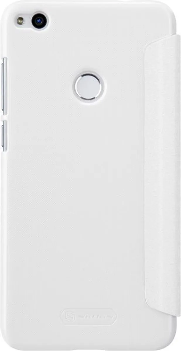 Nillkin New Sparkle Book Case Huawei P8 Lite 2017 - Wit - afbeelding 2 van 6