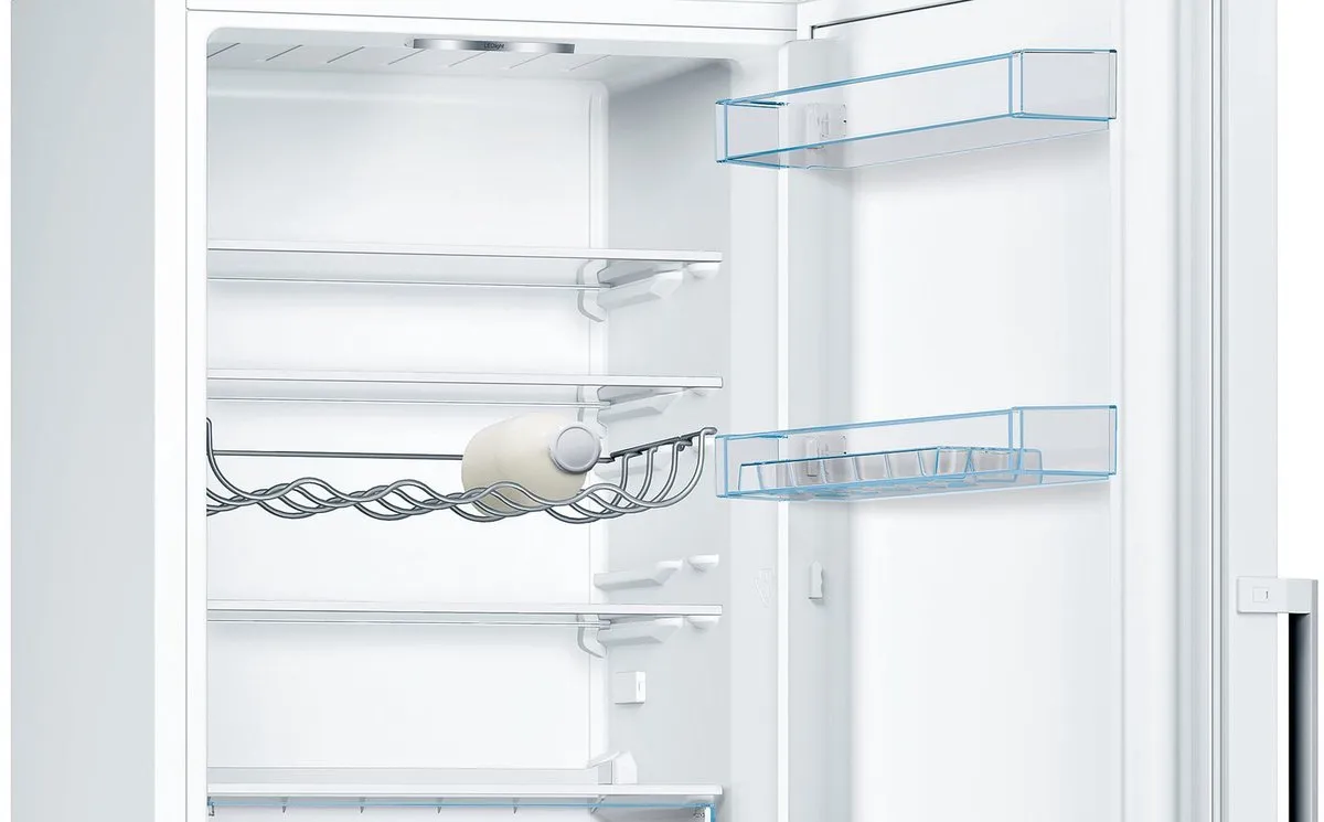 Bosch Serie 4 KGV33VWEP Koel-Vriescombinatie 291L - Wit