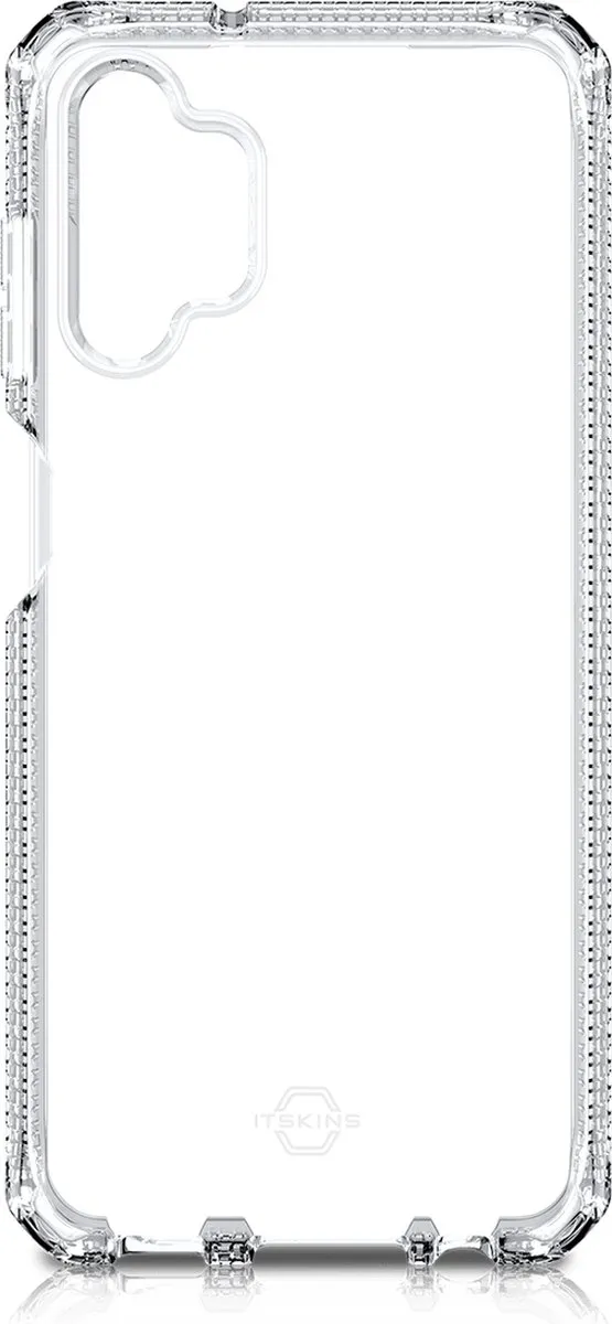ITSKINS Spectrum Clear Galaxy A13 4G Hoesje - Transparant