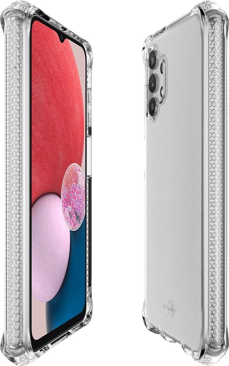 ITSKINS Spectrum Clear Galaxy A13 4G Hoesje - Transparant