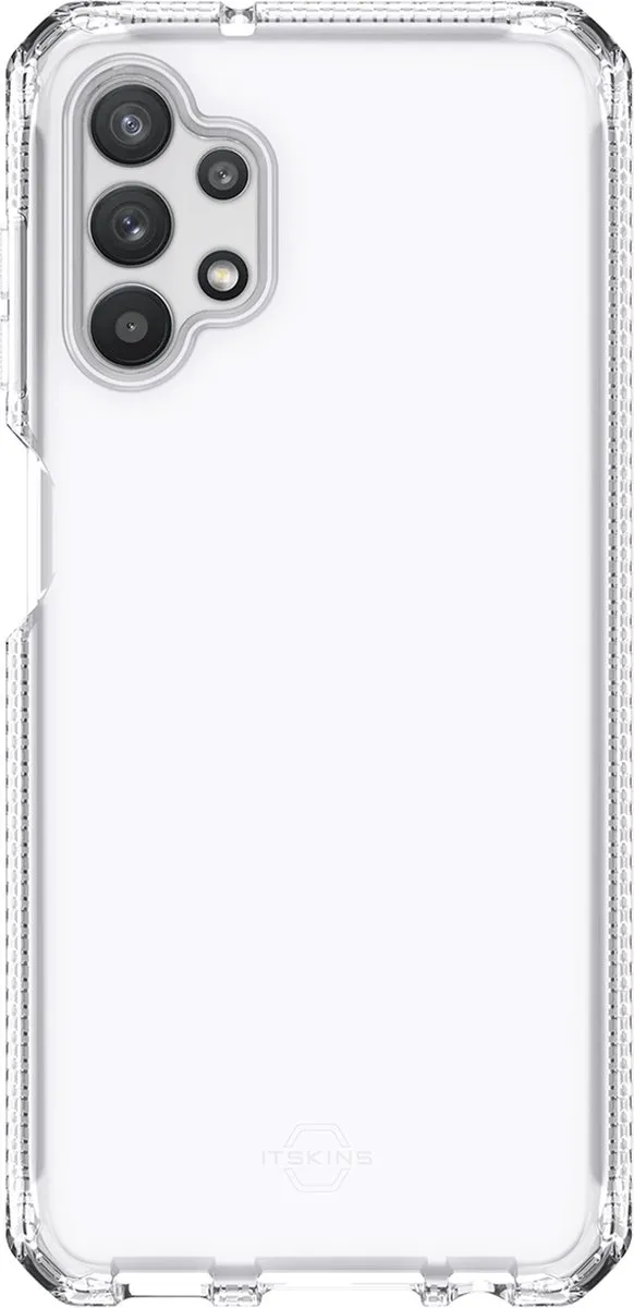 ITSKINS Spectrum Clear Galaxy A13 4G Hoesje