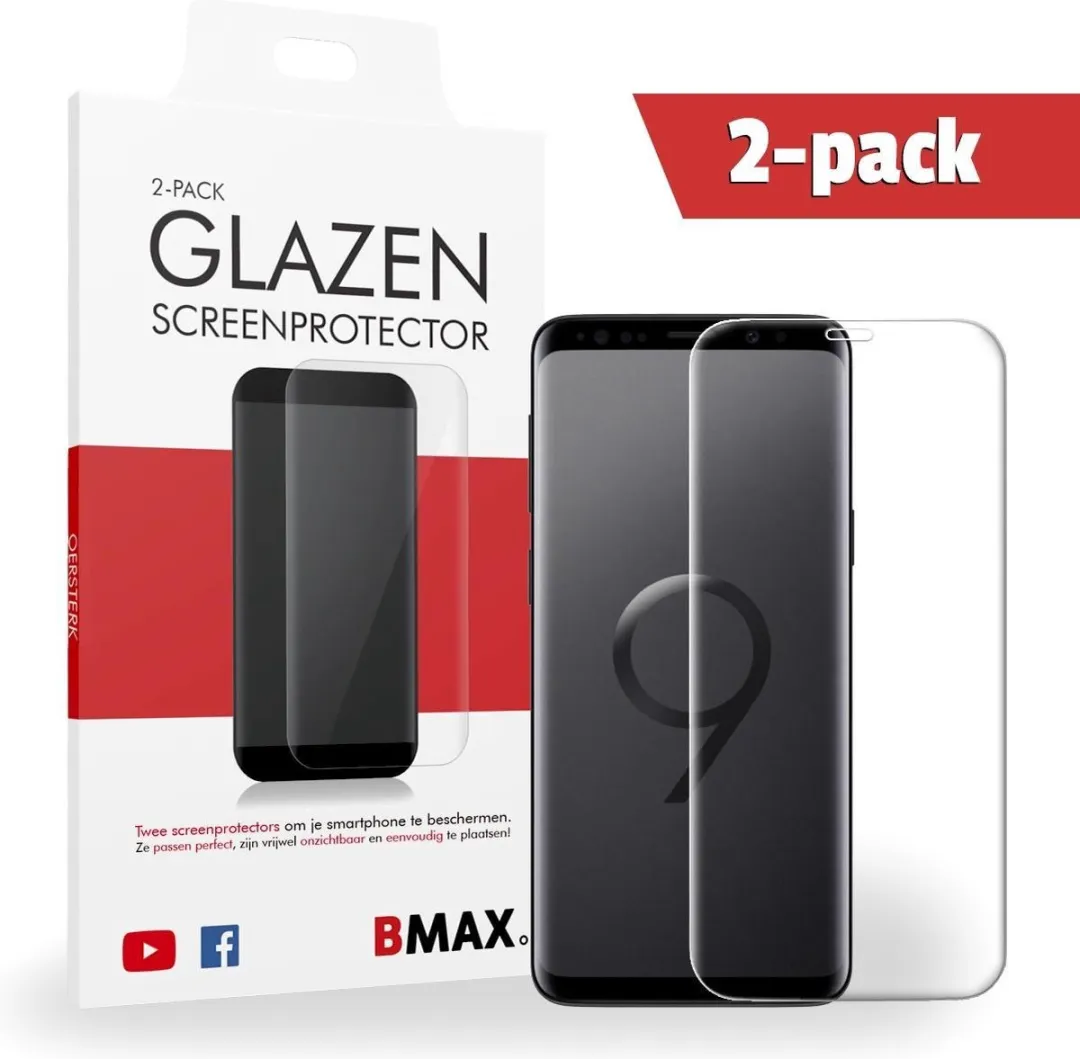 BMAX BMAX-43493732 Screenprotector