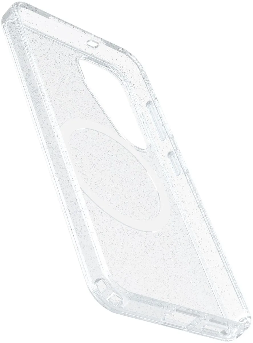 OtterBox Symmetry Clear Backcover 77-97407 - Samsung Galaxy S25 - Transparant