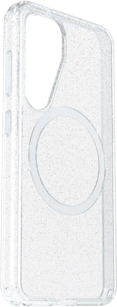 OtterBox Symmetry Clear Backcover 77-97407 - Samsung Galaxy S25 - Transparant