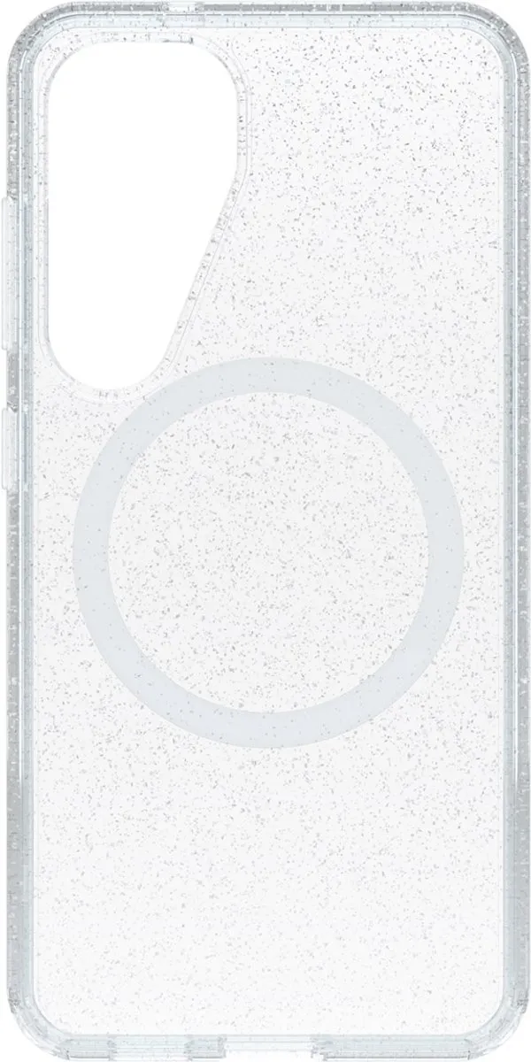 OtterBox Symmetry Clear Backcover 77-97407 - Samsung Galaxy S25 - Transparant