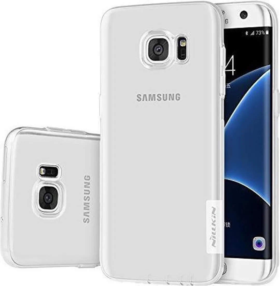 Nillkin Nature TPU Hoesje Samsung Galaxy S7 Edge