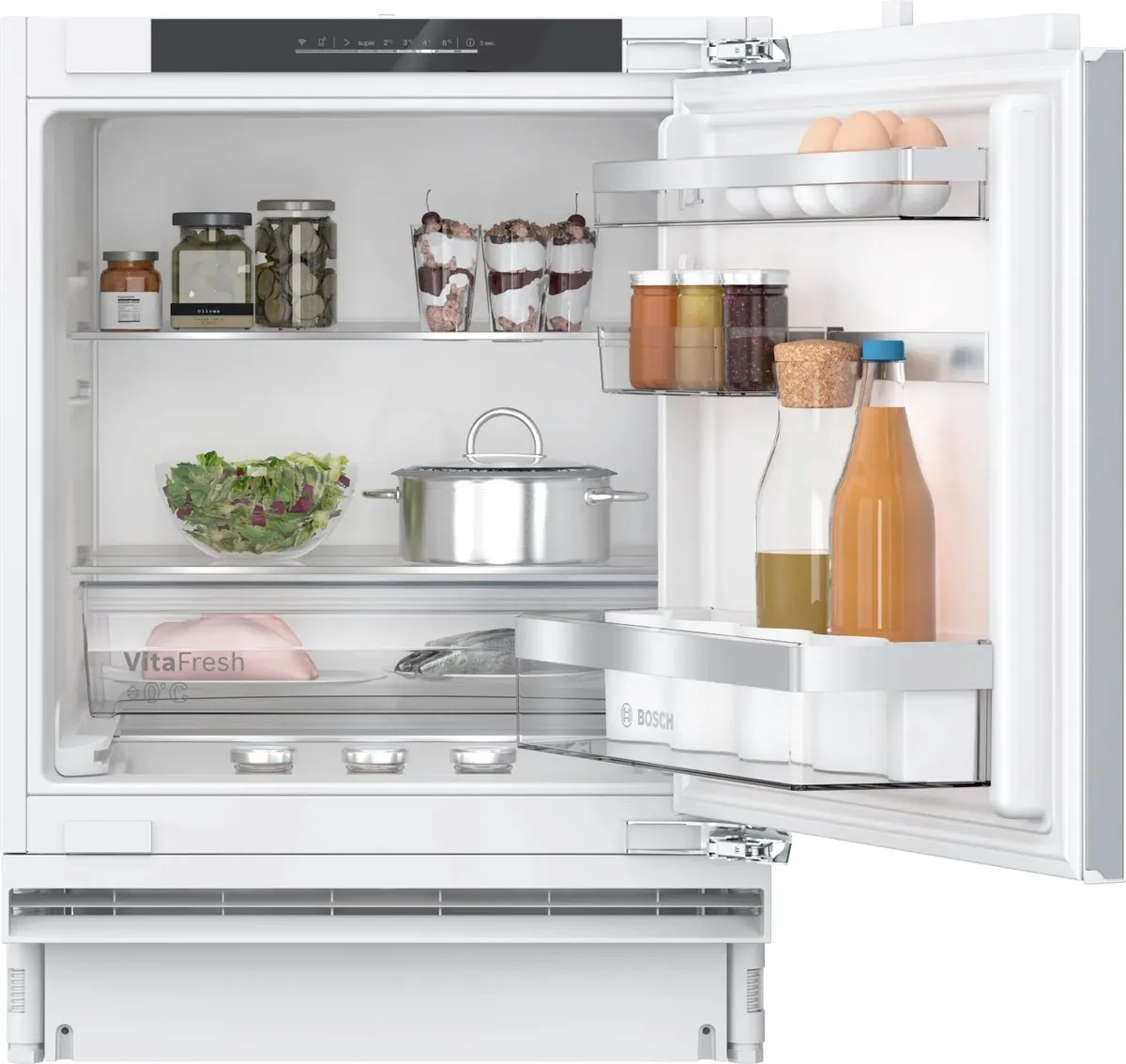 Bosch Serie 6 KUR21ADE0 Inbouwkoelkast 134L