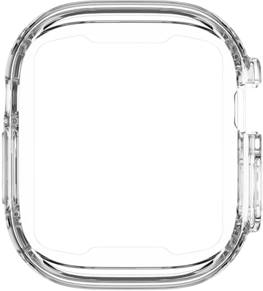 PanzerGlass Bumper Apple Watch Ultra 49mm - Transparant