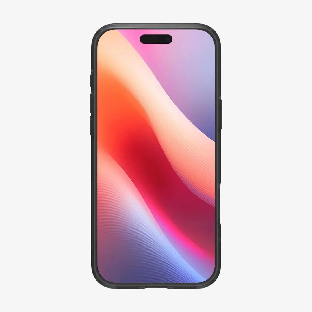 Spigen Ultra Hybrid Backcover geschikt voor MagSafe geschikt voor iPhone 17 Pro Max - Classic Black