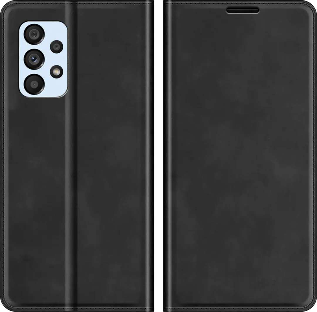 Just in Case Bookcase Hoesje Samsung Galaxy A53