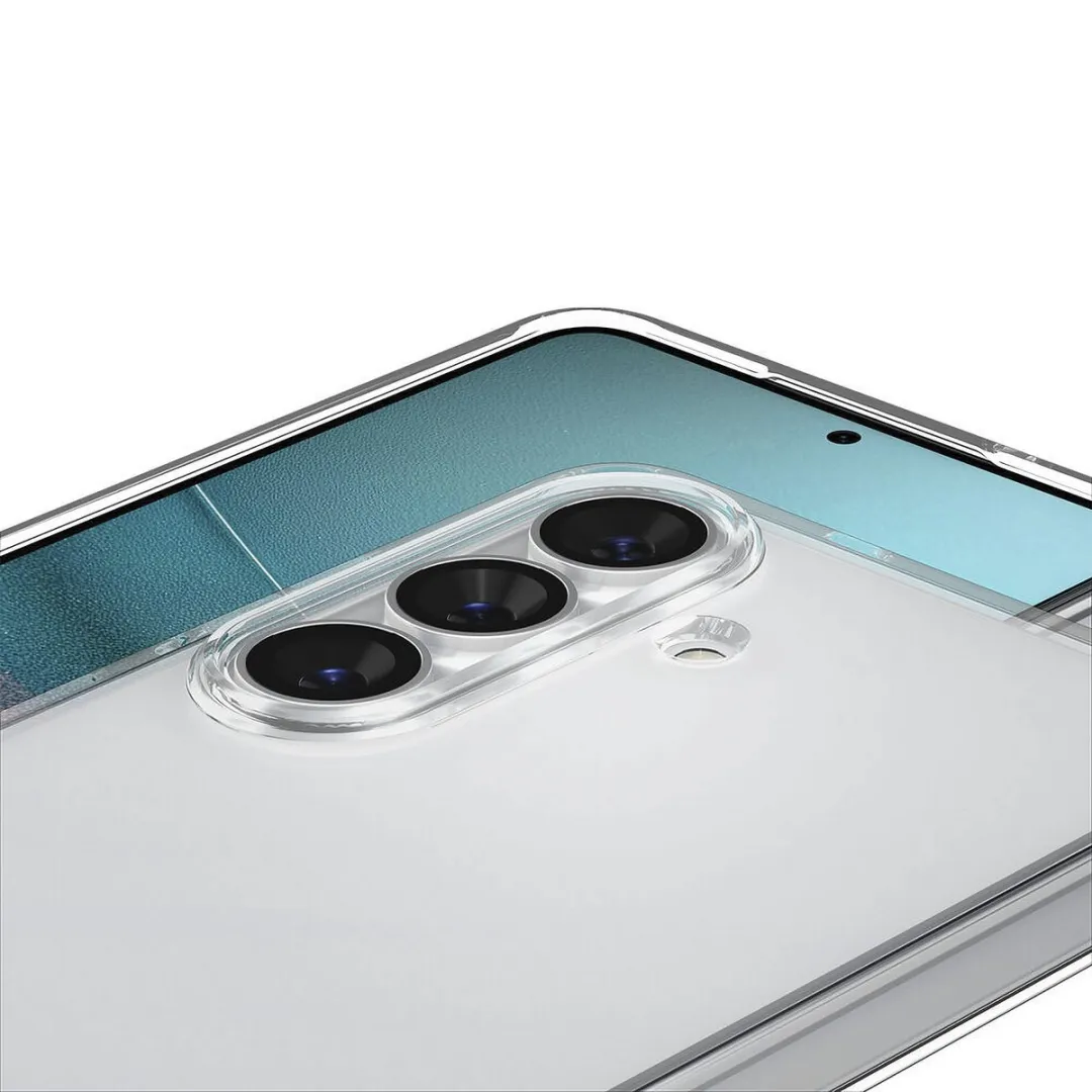 Spigen ACS10727 Hoesje Samsung Galaxy S26 - Transparant