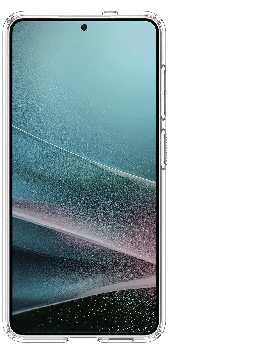 Spigen ACS10727 Hoesje Samsung Galaxy S26 - Transparant