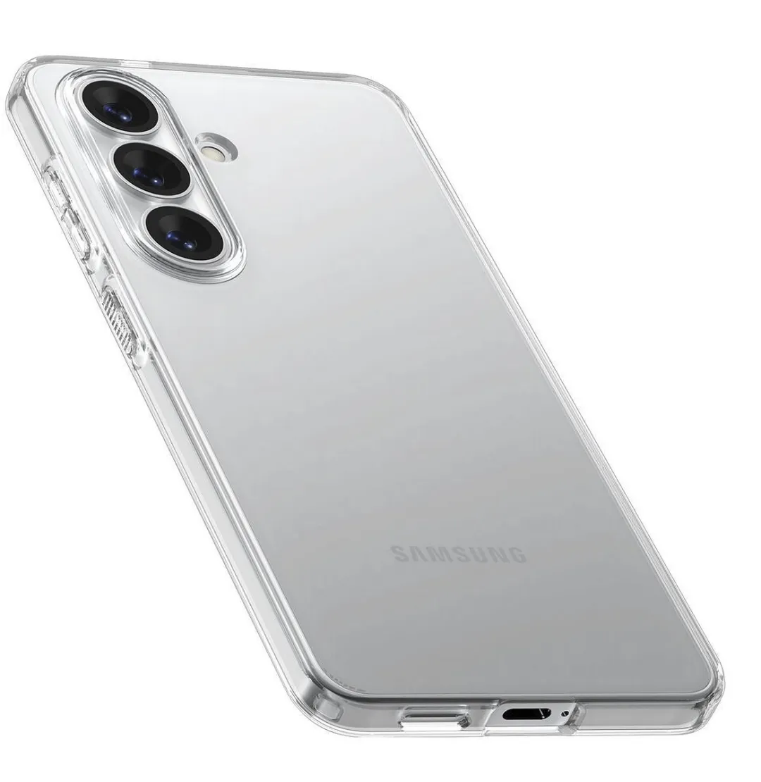 Spigen ACS10727 Hoesje Samsung Galaxy S26 - Transparant