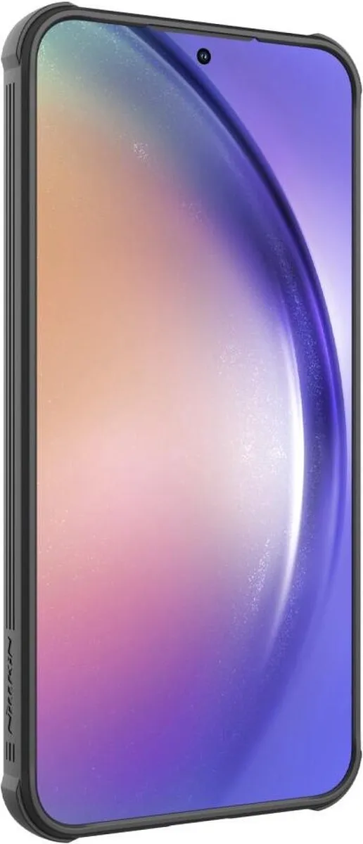 Nillkin CamShield Magnetisch Hoesje Samsung Galaxy A55 - Zwart - afbeelding 6 van 6