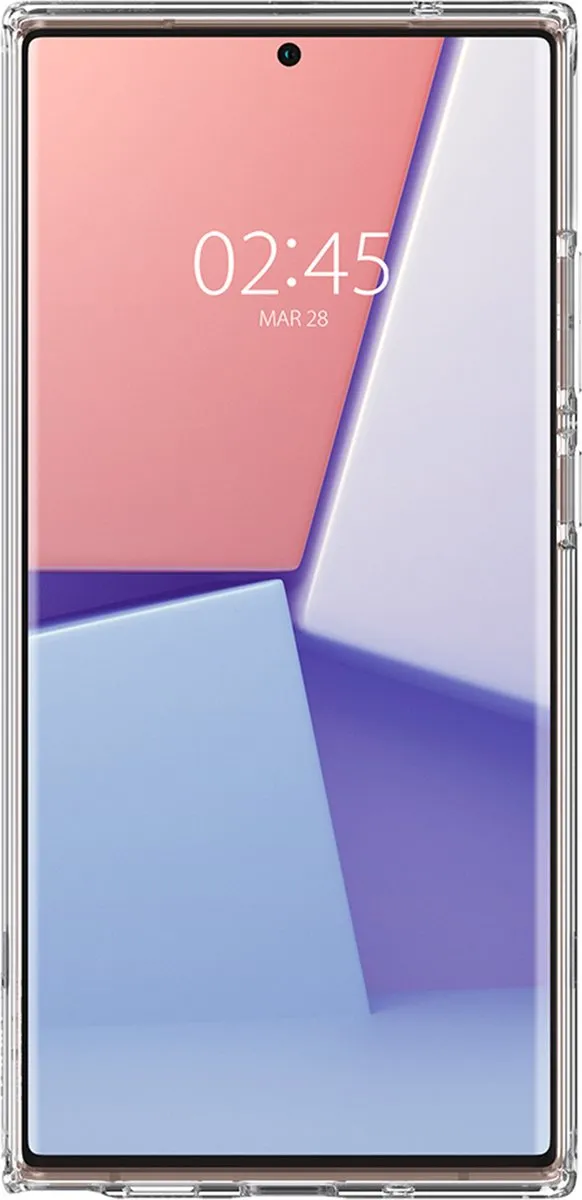 Spigen Ultra Hybrid 2 N986B75411902 Hoesje - Samsung Galaxy Note20 - Zwart - afbeelding 6 van 6