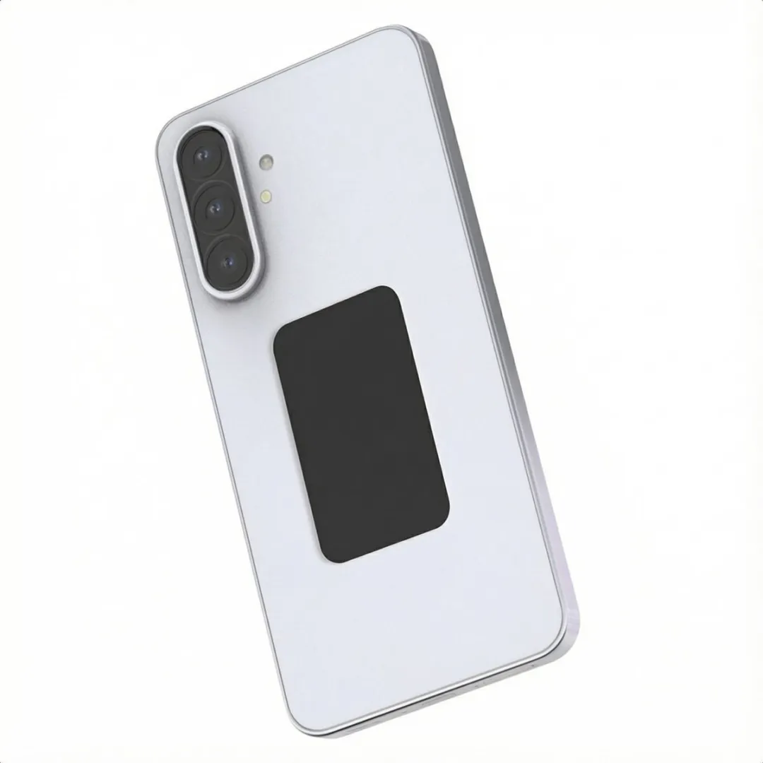 Imoshion SH00085862 Magnetisch Plaatje Zwart