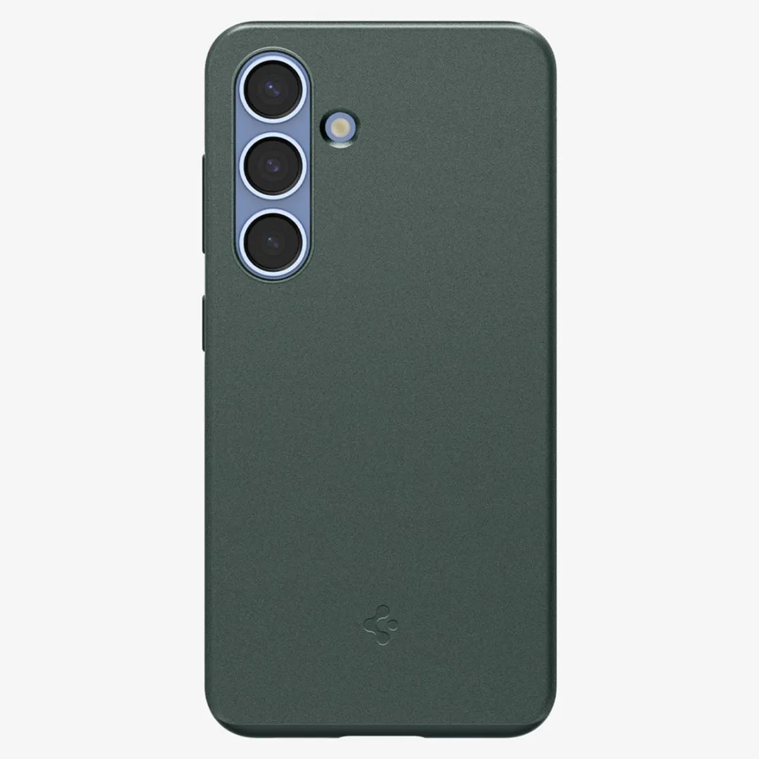 Spigen Thin Fit Backcover ACS08994 - Samsung Galaxy S25 - Abyss Green